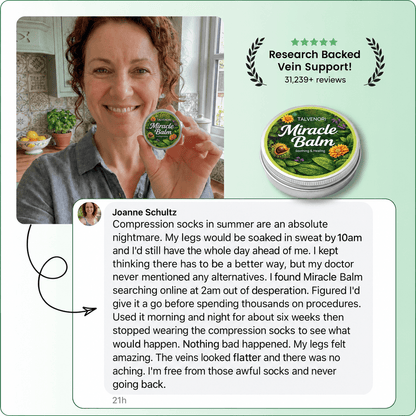 Talvenori™ -  Miracle Balm