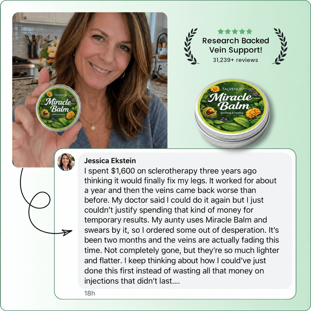 Talvenori™ -  Miracle Balm