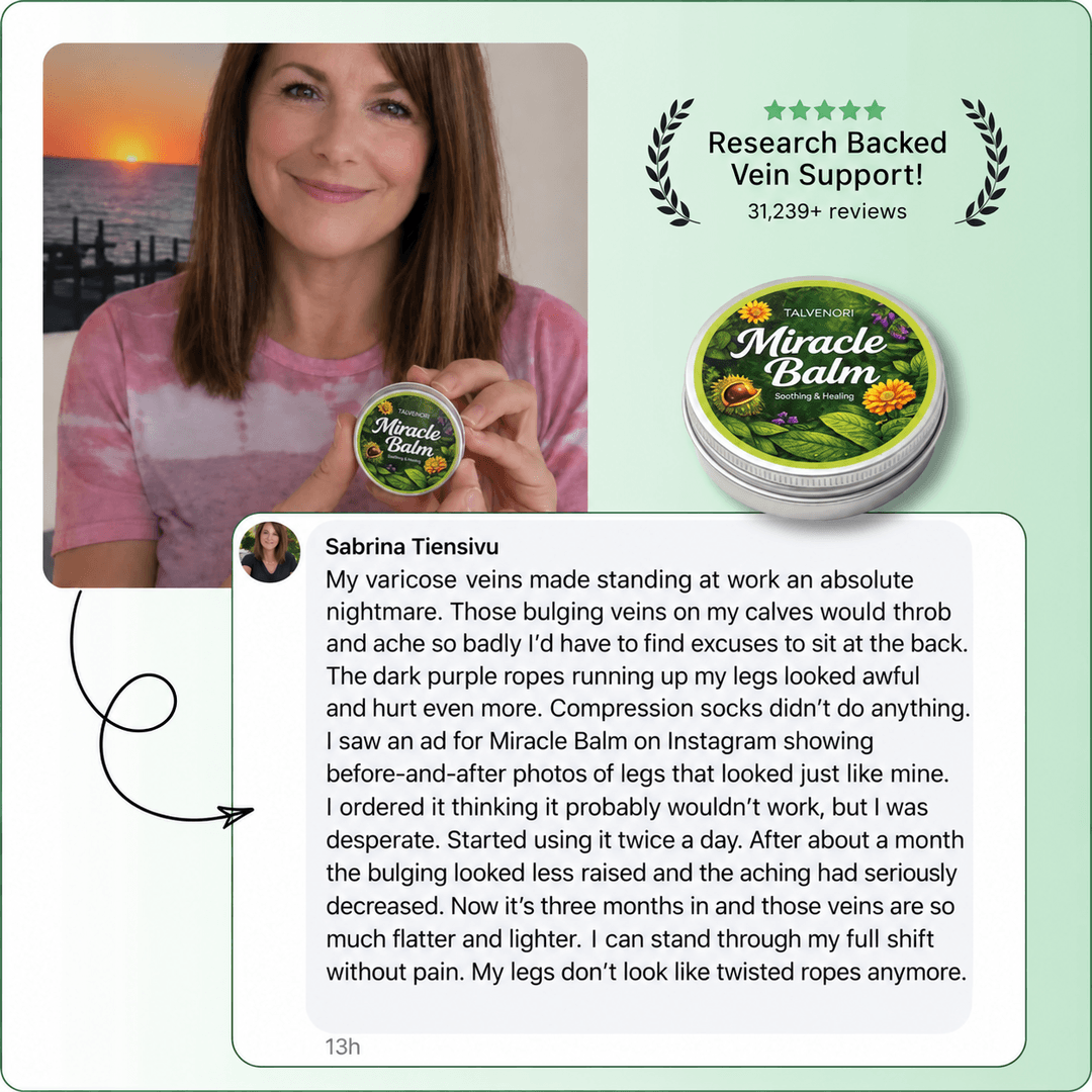 Talvenori™ -  Miracle Balm