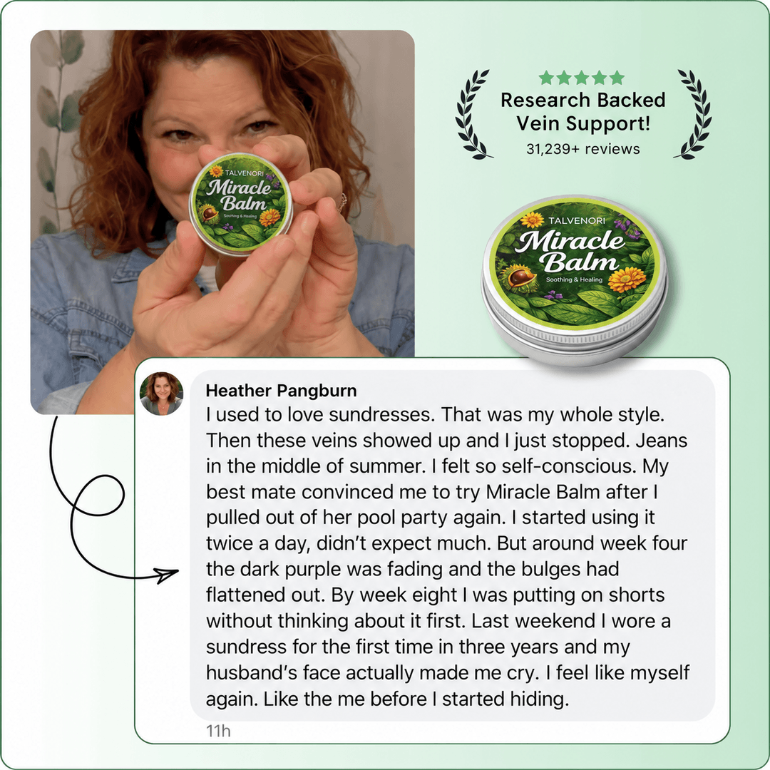Talvenori™ -  Miracle Balm