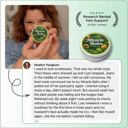 Talvenori™ -  Miracle Balm