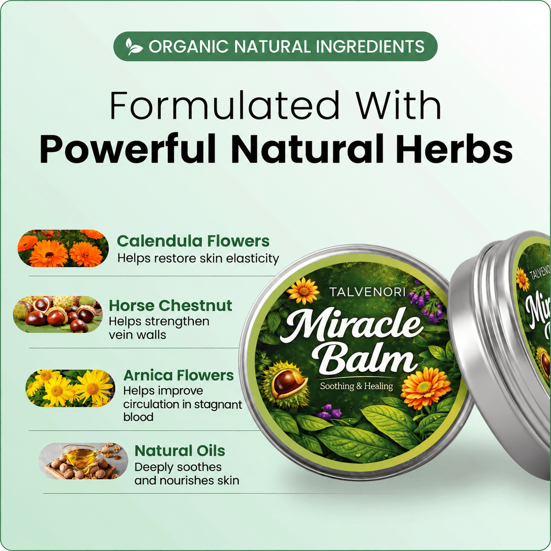 Talvenori™ -  Miracle Balm