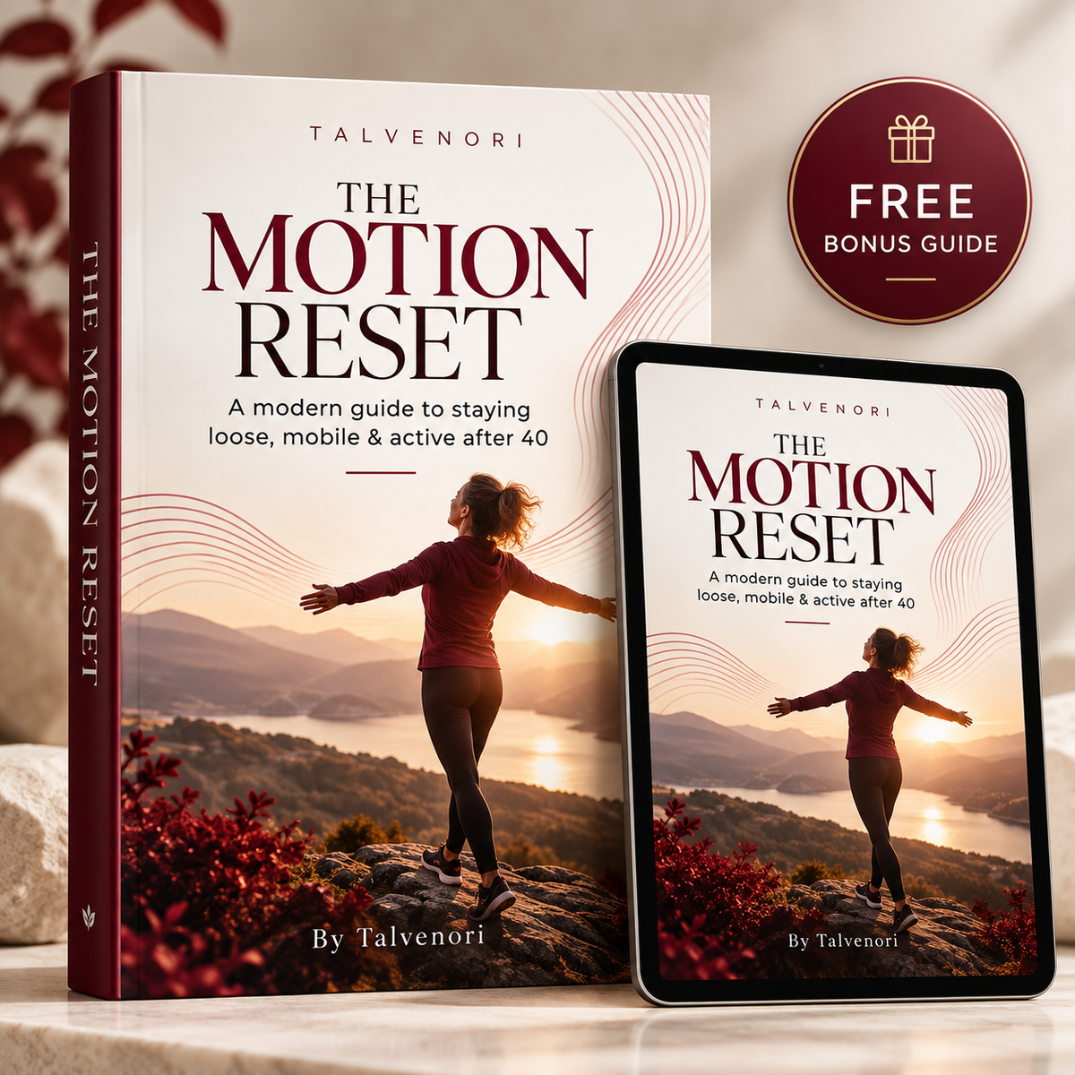 The Motion Reset | E-Guide
