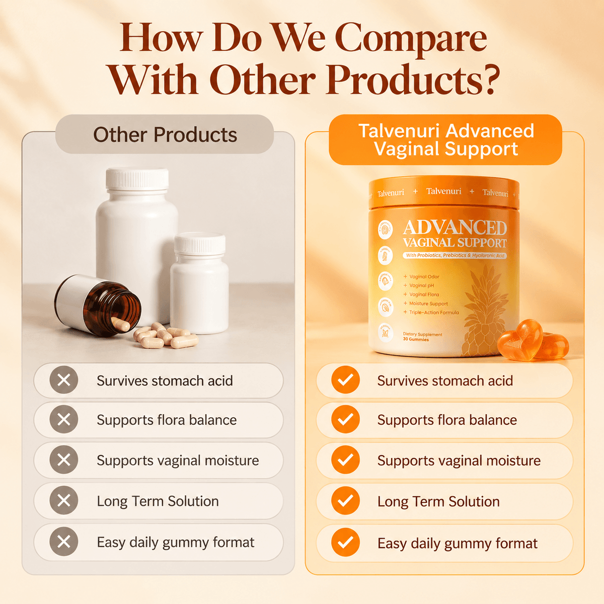 Restore Comfort From Within