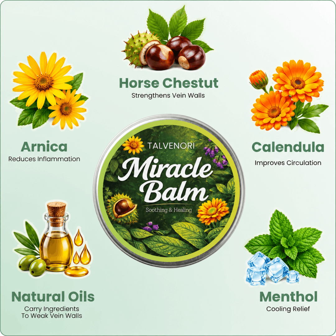 Talvenori™ -  Miracle Balm