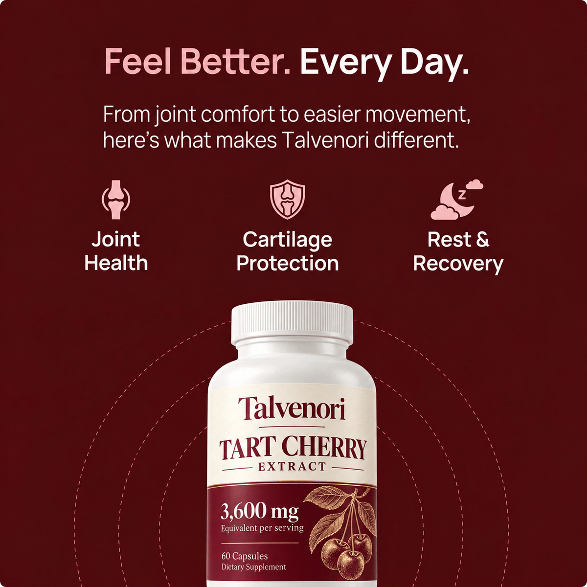 Talvenori - Tart Cherry Extract