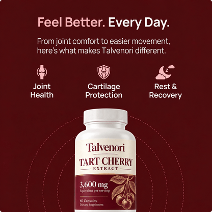 Talvenori - Tart Cherry Extract
