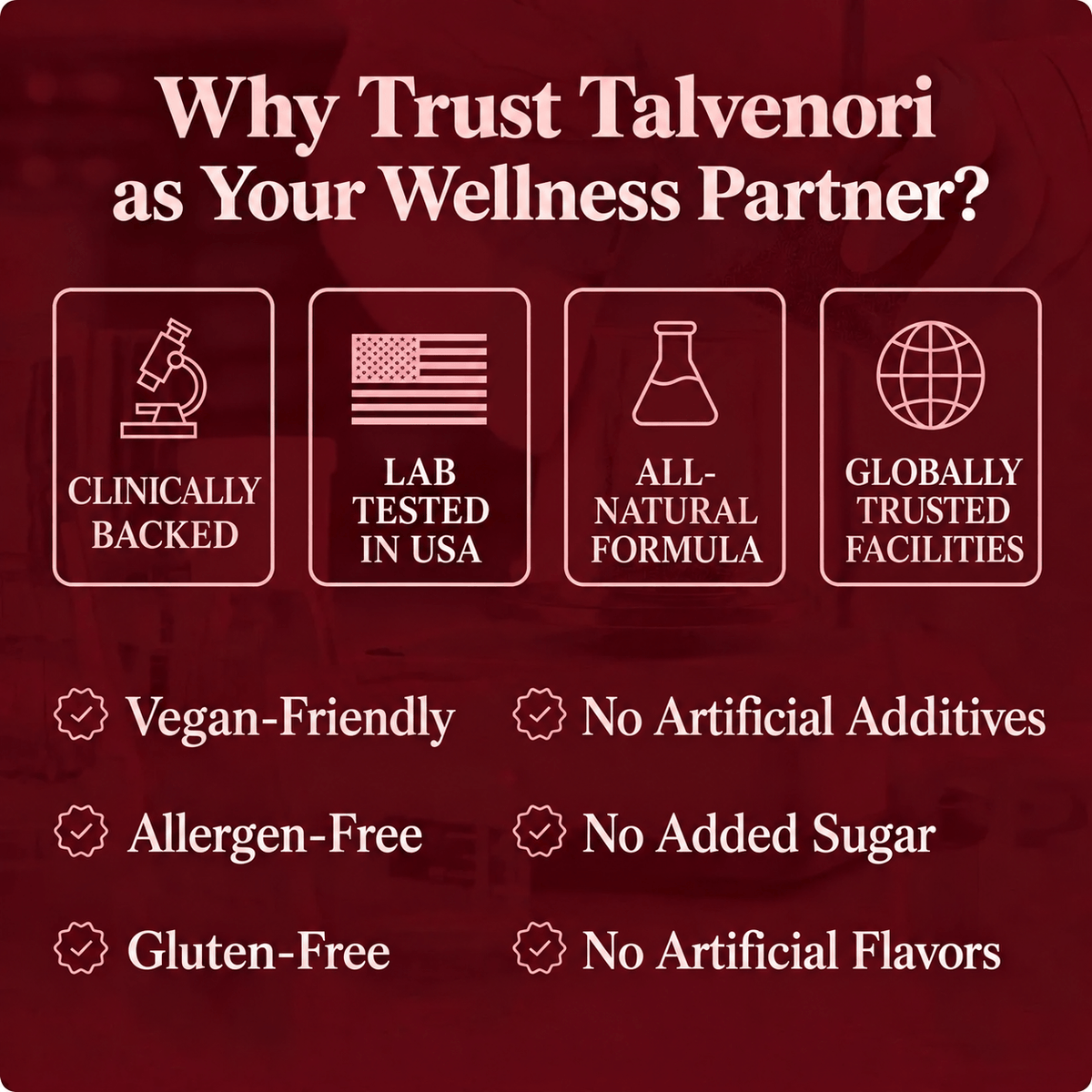 Talvenori - Tart Cherry Extract