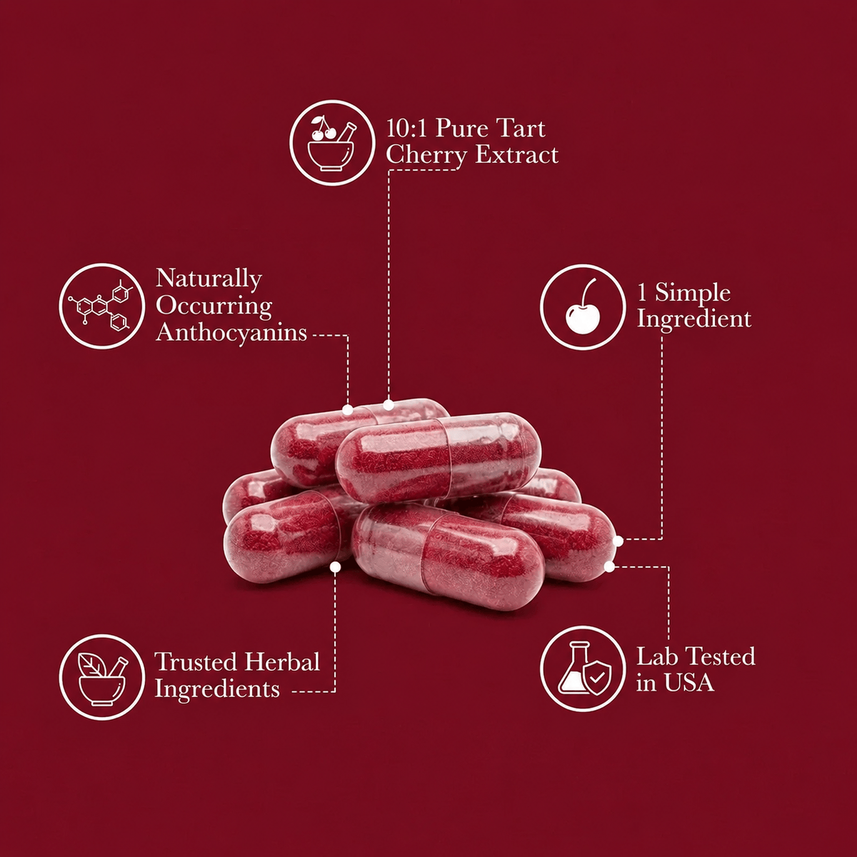 Talvenori - Tart Cherry Extract